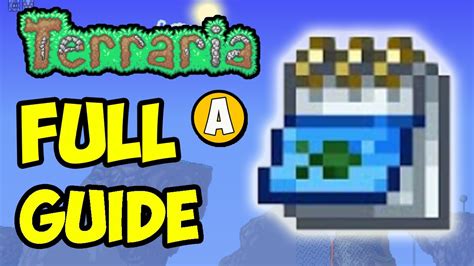 Don't Get Bossed Around - Terraria Guide - IGN