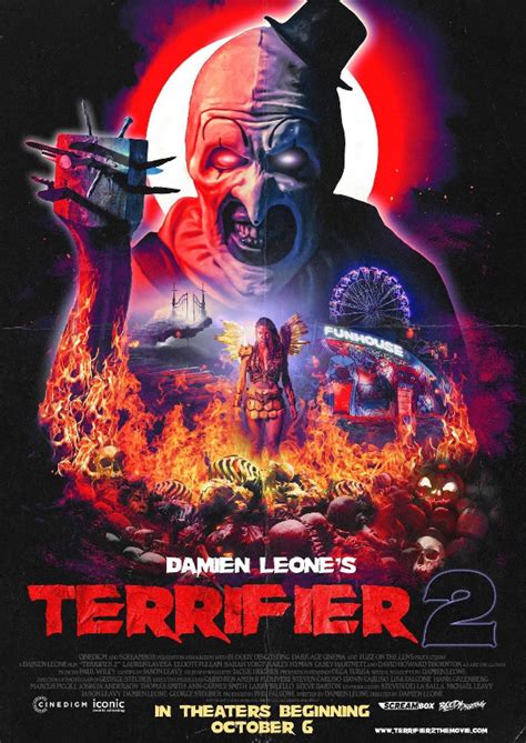 2023 Terrifier 2 showtimes near west wind sacramento 6 drive in