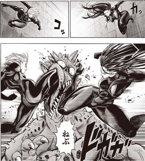This is what would've happened If Cosmic Garou accepted the power from god  fully… : r/OnePunchMan