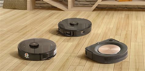 2023 The Best Affordable Robot Vacuums for Your Home that sleep