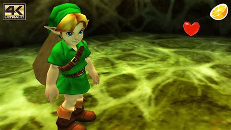 The Legend of Zelda Ocarina of Time 3D Nintendo 3DS ROM Download - Rom  Hustler