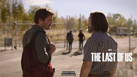 Making of The Last of Us: TLOU HBO Series vs. Behind-the-Scenes Look (S1E1)  Season 1, Episode 1 : r/TheLastOfUsHBO