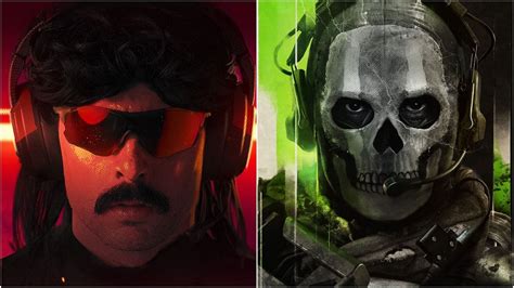 2023 There ain t nothin Dr Disrespect feels that Call of Duty Modern