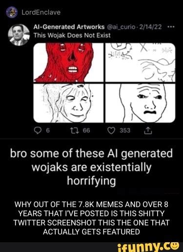 Know Your Meme - Wojak -oomer variations have basically