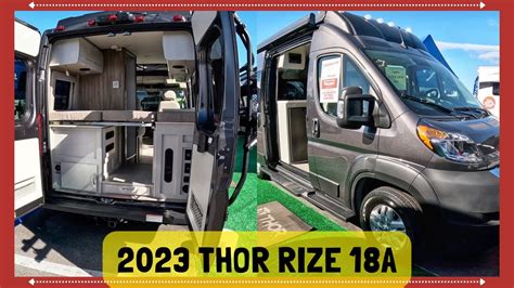 2023 Thor Rize 18a