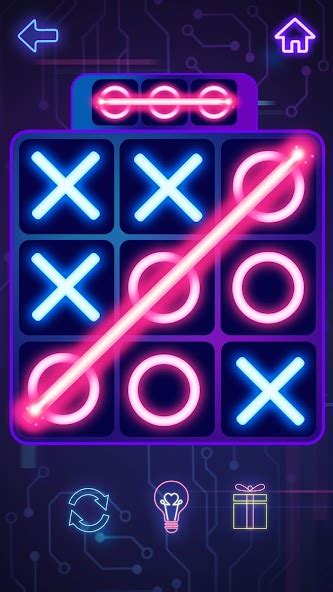 XO Master Offline & Online 5-in-a-row Tic Tac Toe - Let's Play & Review 