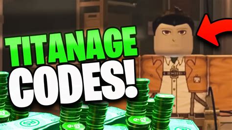 Roblox Titanage codes (September 2022) – How to get money, XP