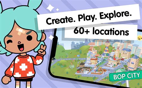 Toca Life World: Build a Story APK for Android Download
