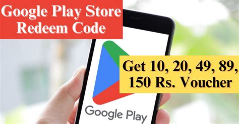 How To Get Google Play Redeem Code Free 2023