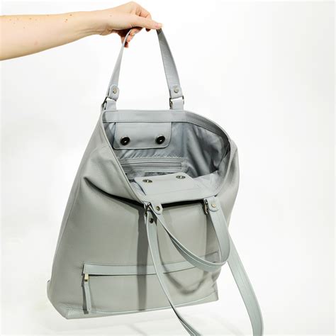 1pc Pu Brown Plaid Large Capacity Tote Bag, Vintage Versatile
