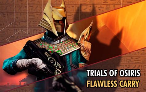 2023 Trials Of Osiris Boost but not 