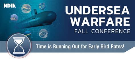 2023 UNDERSEA WARFARE - National Defense Industrial Association - raincitystudios.com
