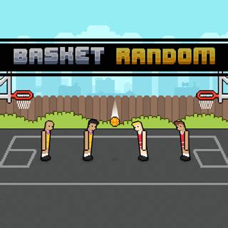 BASKET RANDOM GAME