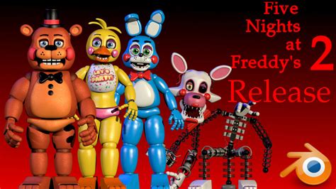 Steam Workshop::(Fixed Physics) Five Nights at Freddy's 2 - Foxy