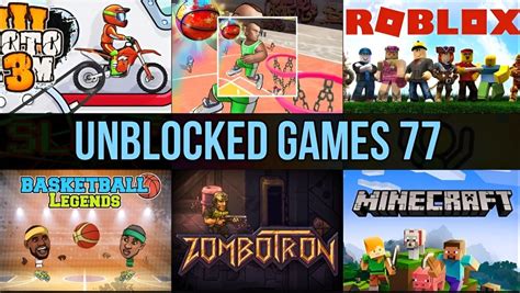 Explore Endless Fun with Unblocked Games 6x in the Classroom - Digi Magazine