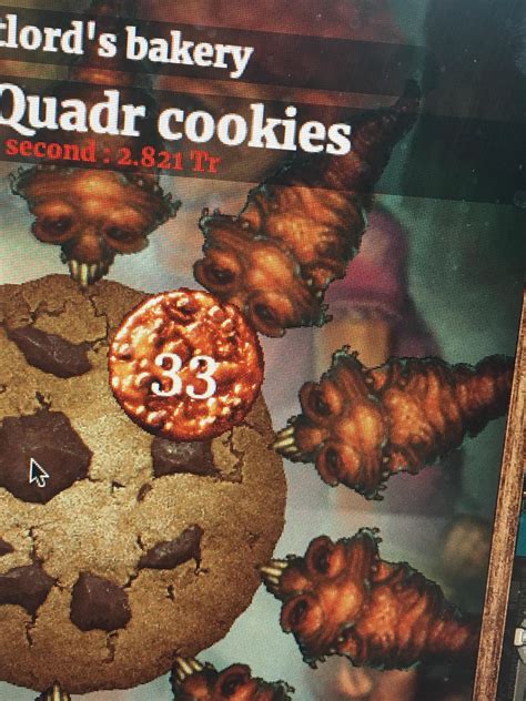 Perfectly Normal Cookie Clicker : r/CookieClicker