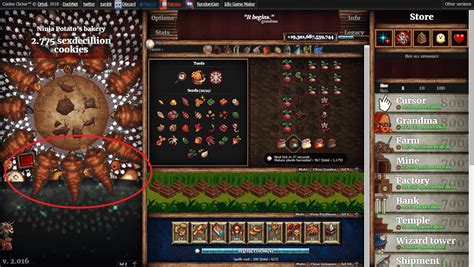 Cookie Clicker Codes – February 2023 (Complete List) « Codes for Gamers