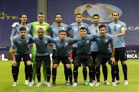 Photos: U.S. Men's National Soccer Team vs. Selección de fútbol de Uruguay  (La Celeste)