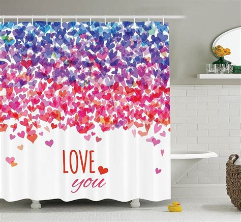 Bathroom set. Custom printed 3d shower curtains 4pcs bath set with shower  curtain hooks. - Shower Curtains, Facebook Marketplace