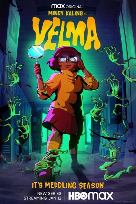 First Look at HBO Max's Velma Is Full of Gore, Butts