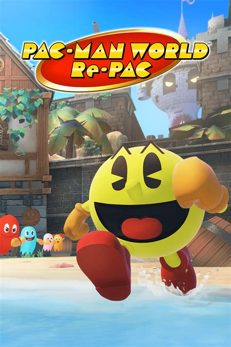 99 Pac-Men enter, one Pac-Man leaves in new Switch freebie Pac-Man