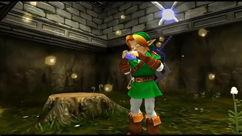 2023 Video Here s What The Legend Of Zelda Ocarina Of Time 3D