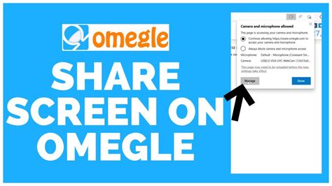 Videochat Extension - IP Locator for Omegle