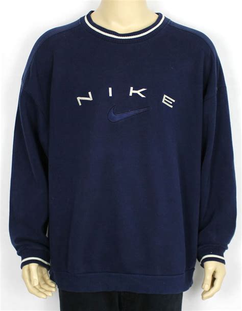 Umbro Hoodie Spellout Vintage Sports Sweatshirt Royal Blue -  Norway