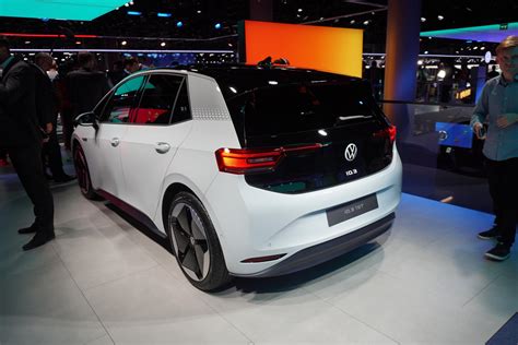 Volkswagen's New Tesla Fighter Sets New Range Record