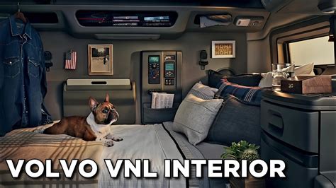2023 Volvo Vnl 860 Interior