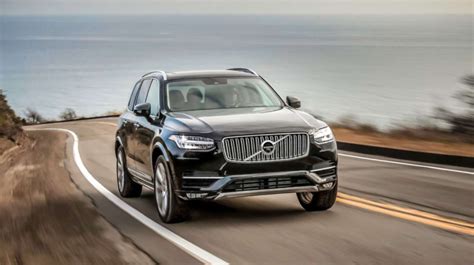 2023 Volvo Xc90 Release Date
