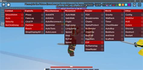I secretly spectated HACKERS in Roblox Bedwars.. 