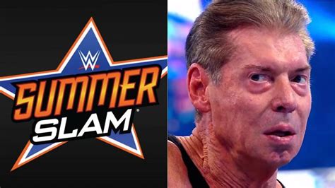 2023 WWE icon jokes about facing Vince McMahon at SummerSlam