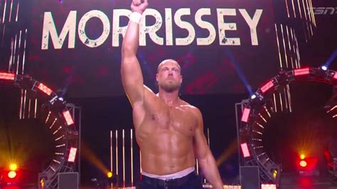 WWE is reportedly impressed with W Morrissey AEW debut