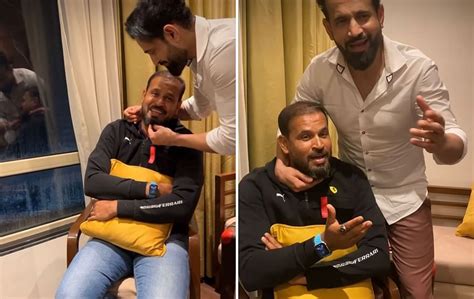 474px x 299px - 2023 Watch Aaj mausam bada beiman hai Yusuf Pathan teams up with Irfan  Pathan for a reel video way is - banadolarke.online