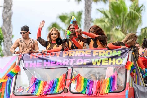 2023 WeHo Pride Parade in Photos