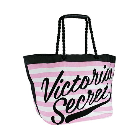 Victoria's Secret, Bags, Victorias Secret Plaid Tote 222 Holiday Ltd  Edition Nwt