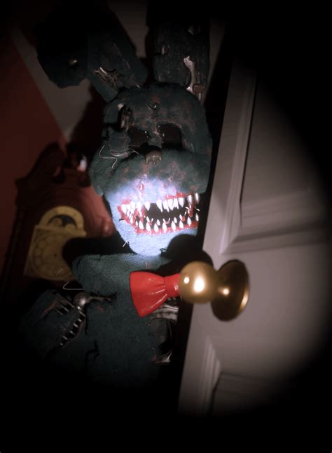 The wiki says that Shadow Freddy appears in The Twisted Ones Novel
