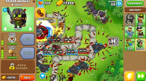 Ultimate Crosspath Mod Btd6