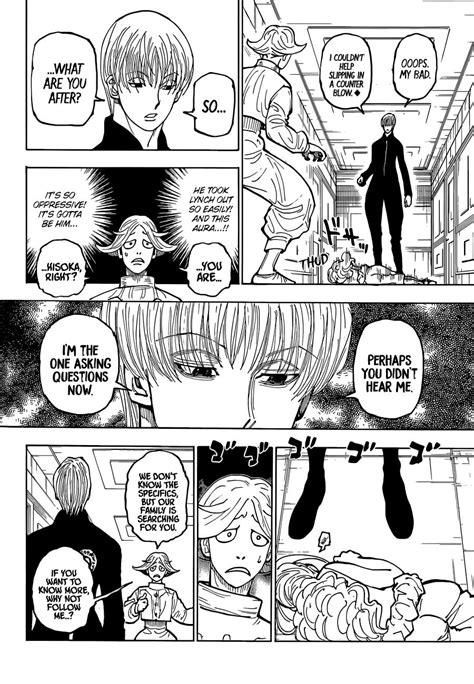 2023 What to expect in Hunter X Hunter chapter 392 role the