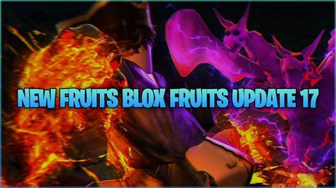 Blox Fruits Update 20  All the Changes, Reworks, New Fruits ⭐