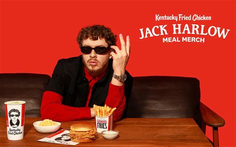 2023 Where to buy KFC x Jack Harlow Meal merch Price release