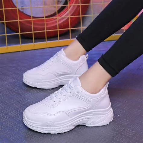 th?q=2023 White women sneakers Women's And 