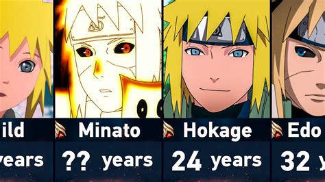 If minato wasn't the hokage this would happen