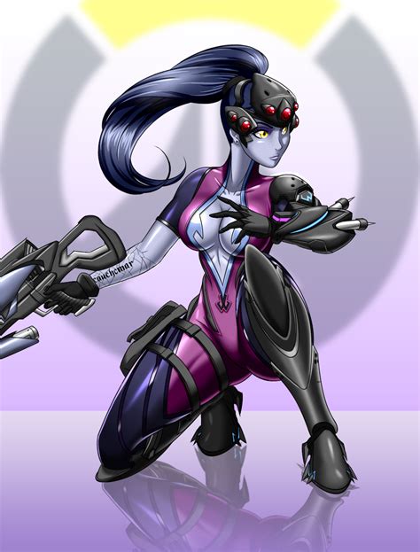 Overwatch Widowmaker Tracer Wiki, others transparent background