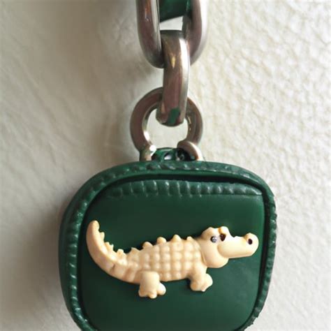 Purse Scarf Set 2 Braided Clip Bag Charm Keychain Warm Beige 