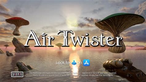 2023 With Air Twister Apple Arcade is entering its Netflix era a