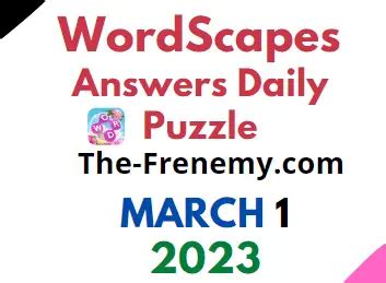 Daily Puzzle Game in 2023