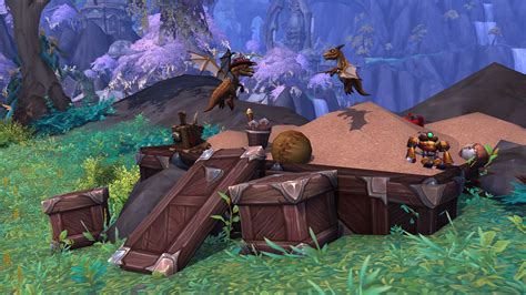 On cue the moment TBC flying gets released : r/wow