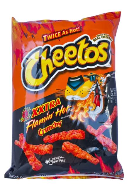 I said Cheetos, not Fritos : r/memes